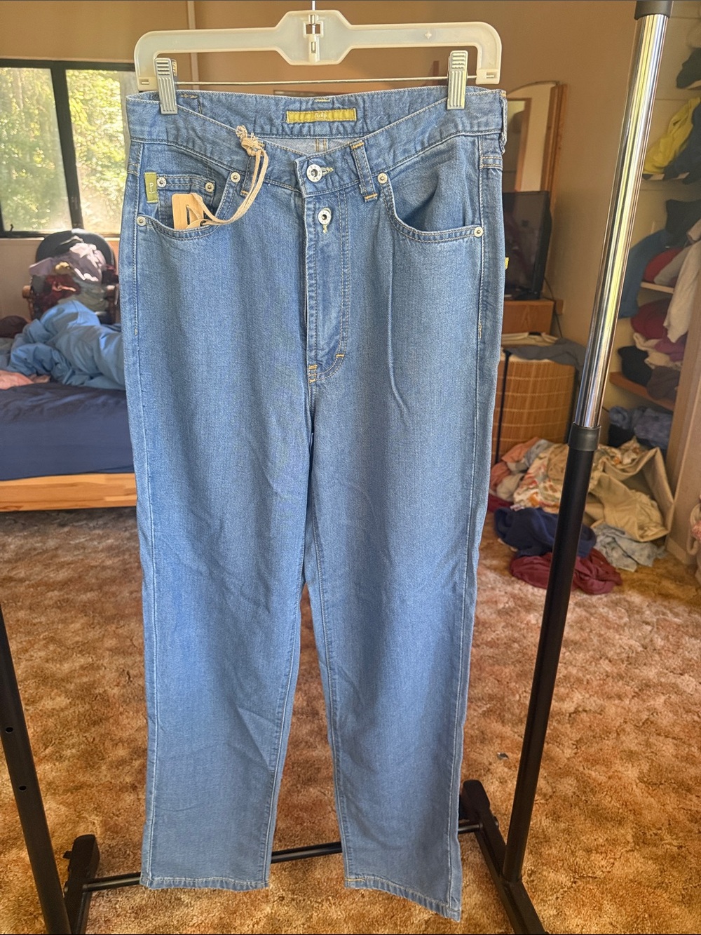 Pulp jeans size 10 nwt